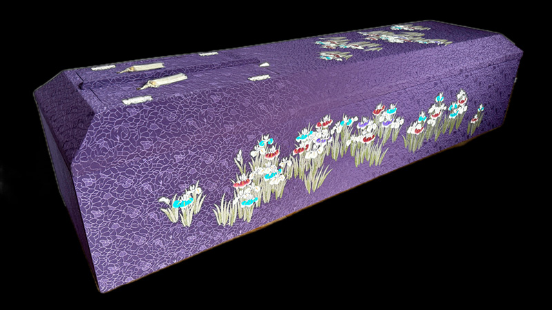 布張棺F イメージ