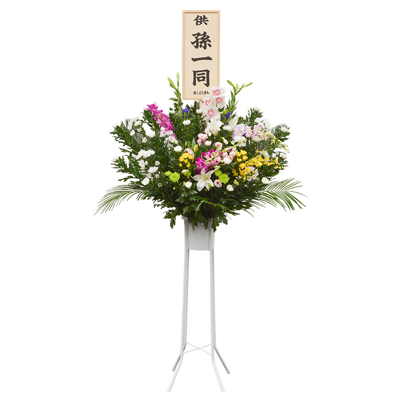生花 ⁄ 1段盛 イメージ